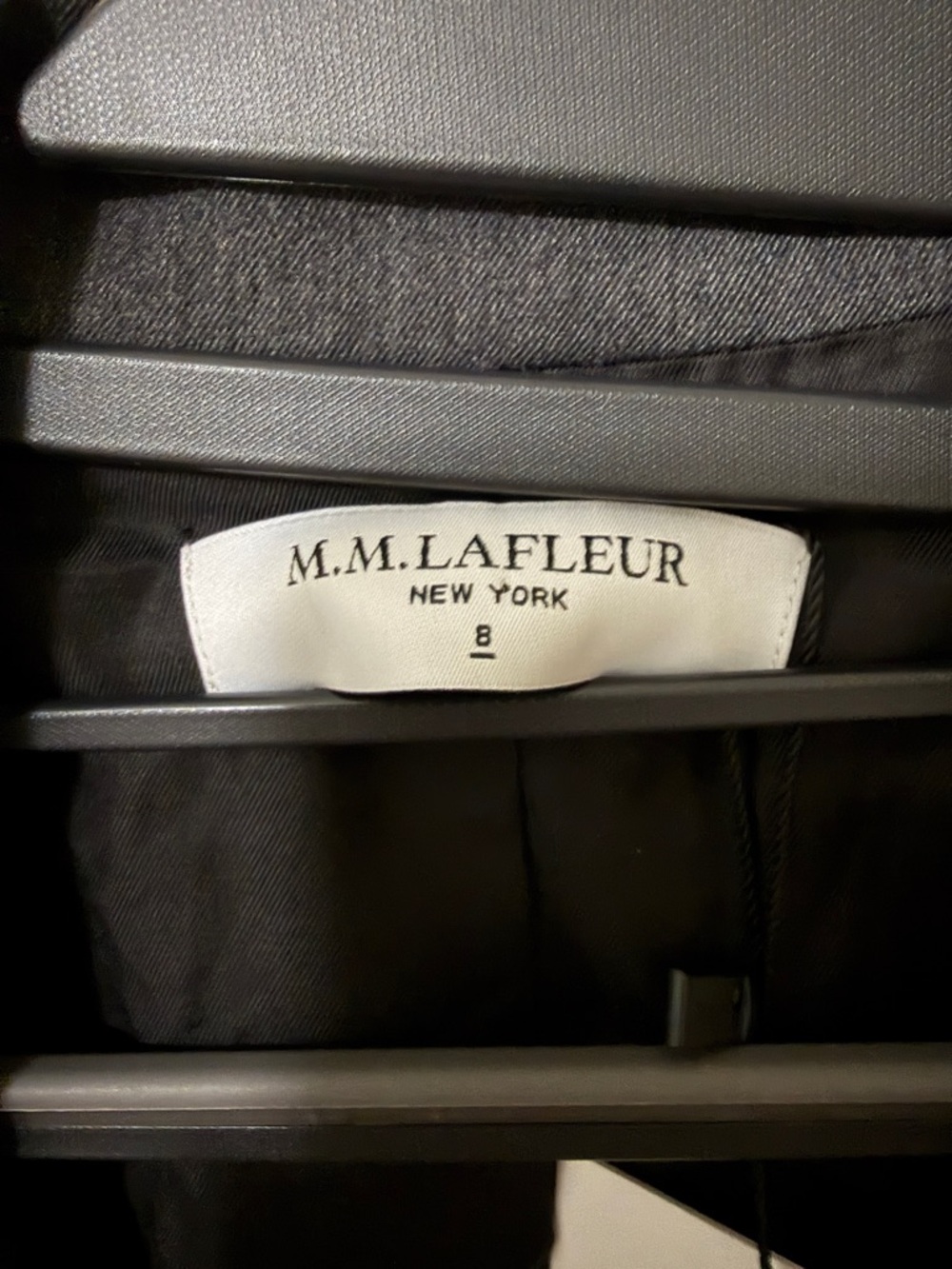 MM Lafeur The Carson Blazer—Light Twill - Picture 6 of 12